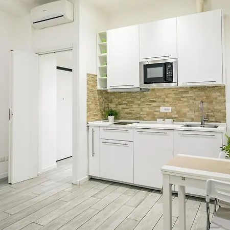 La Fortezza Apartamento *