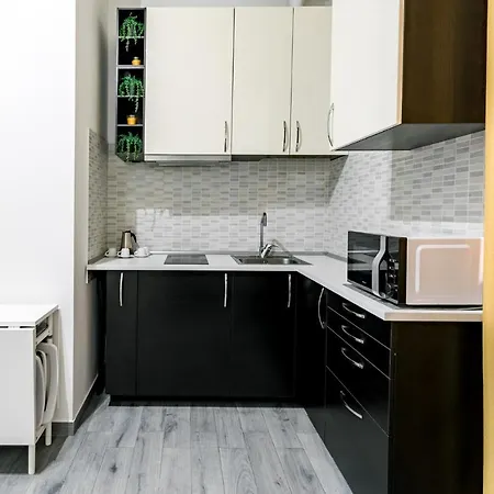 La Fortezza Apartamento *